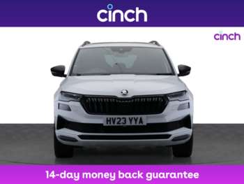 Used Skoda Karoq 2023 for sale - 74774951: Photo