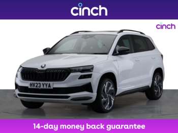 Used Skoda Karoq 2023 for sale - 74774951: Photo