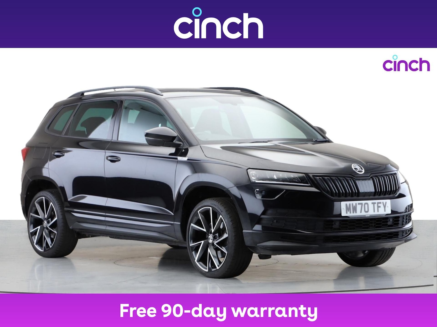 Used Skoda Karoq 2020 for sale - 75993692: Photo 1