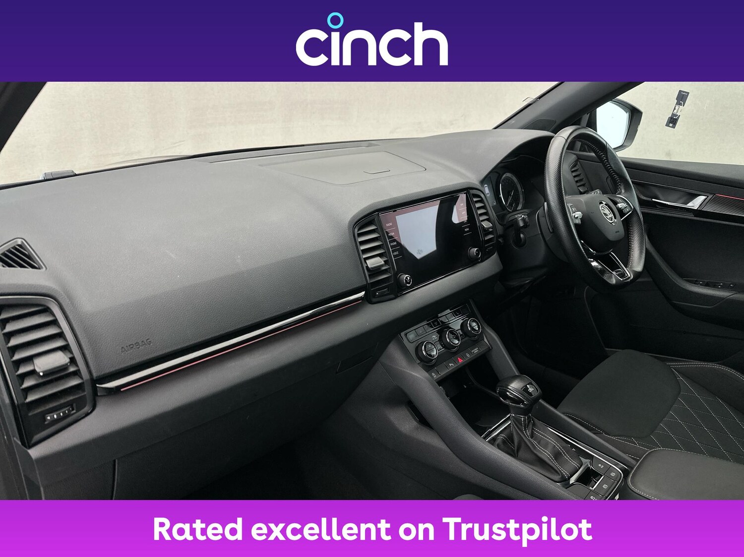 Used Skoda Karoq 2020 for sale - 75993692: Photo 14