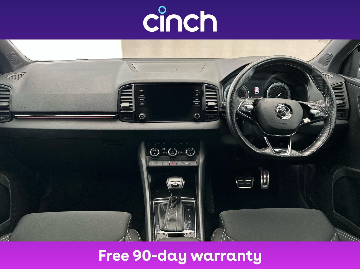 Used Skoda Karoq 2020 for sale - 75993692: Photo 15