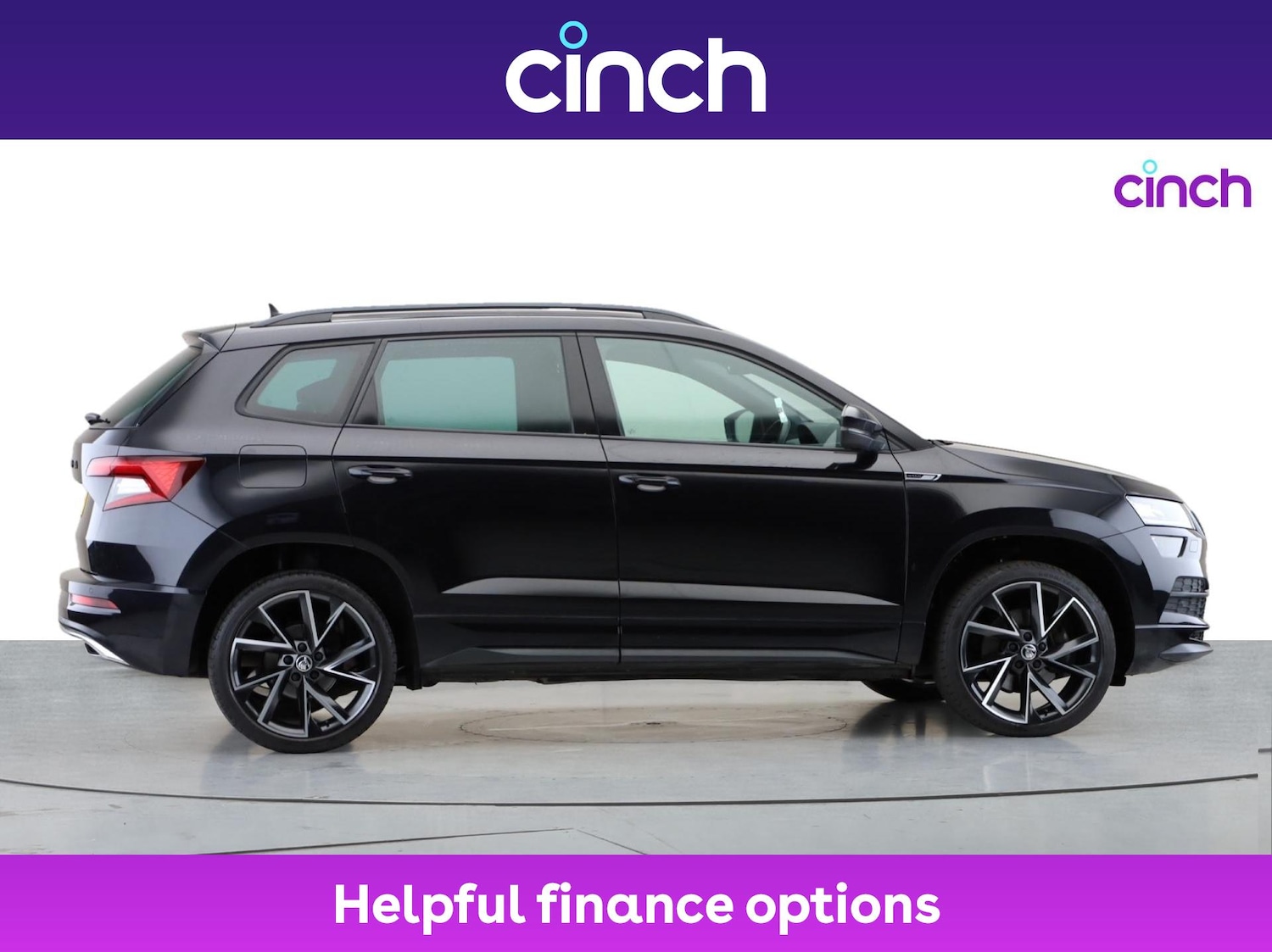 Used Skoda Karoq 2020 for sale - 75993692: Photo 2