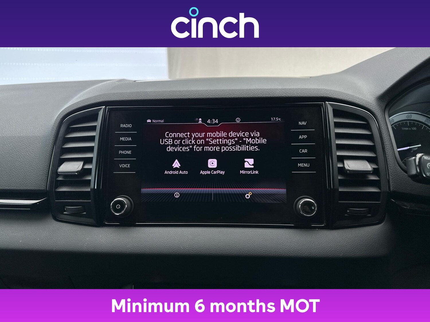 Used Skoda Karoq 2020 for sale - 75993692: Photo 37