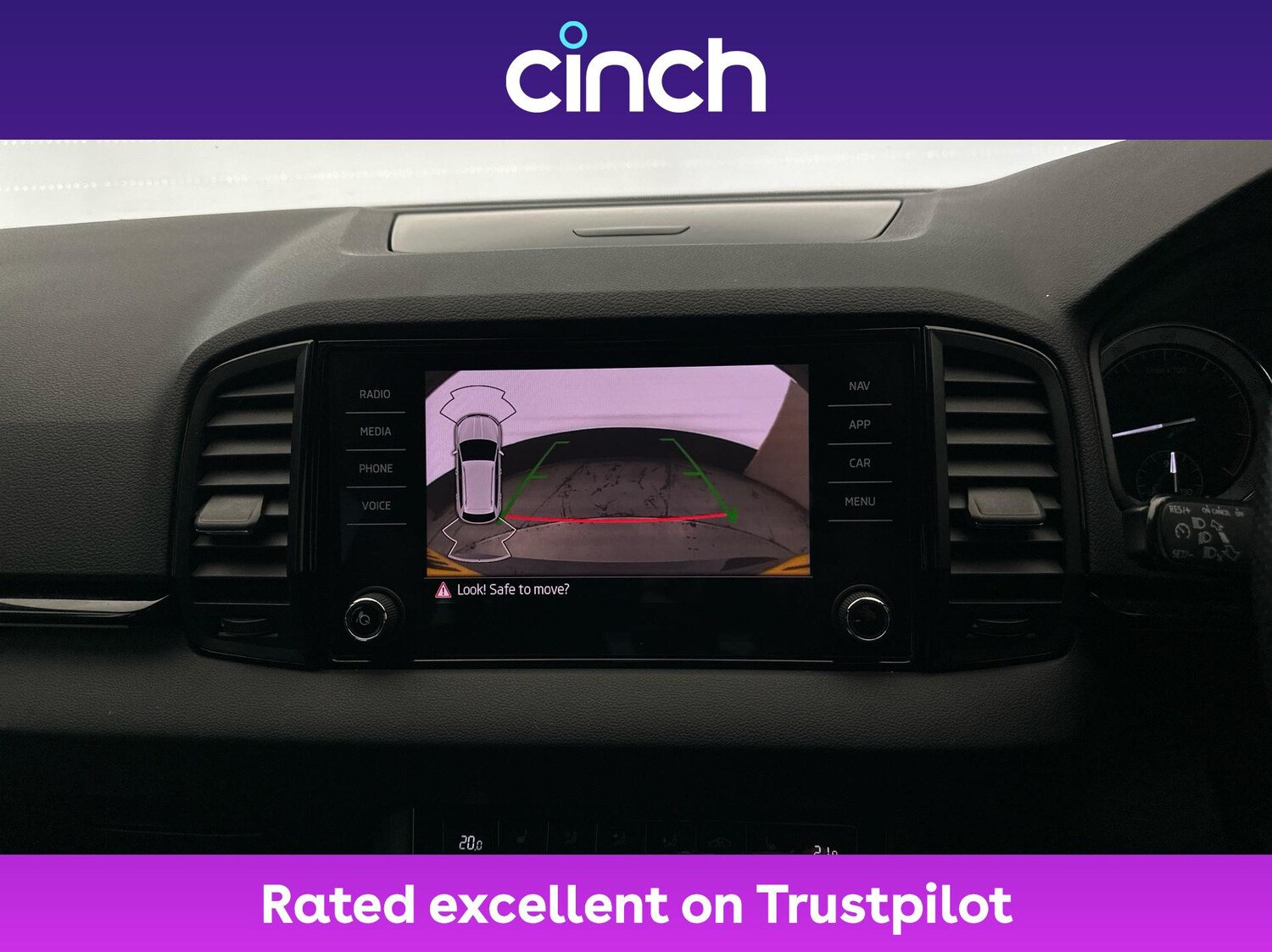 Used Skoda Karoq 2020 for sale - 75993692: Photo 38