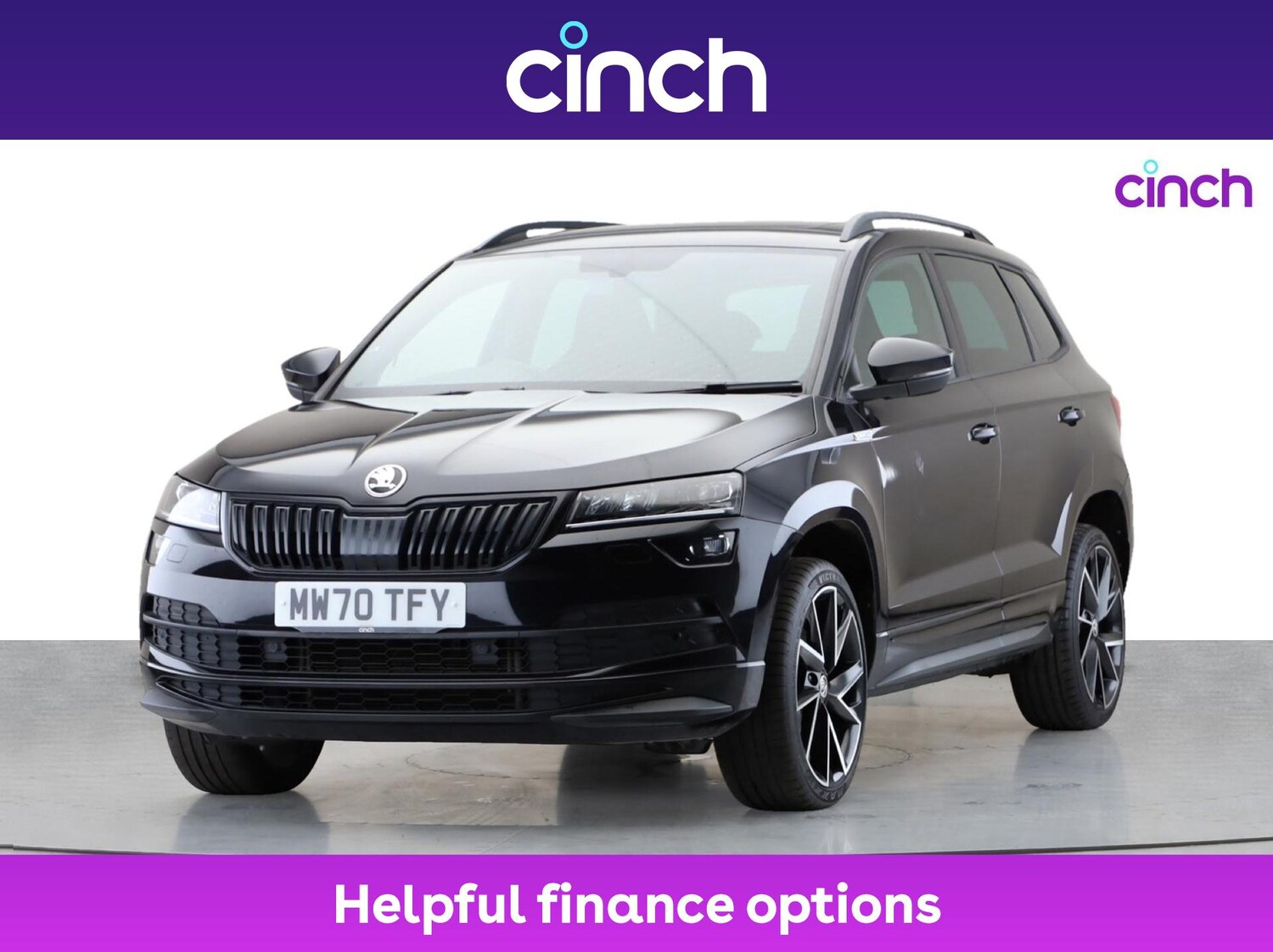 Used Skoda Karoq 2020 for sale - 75993692: Photo 9