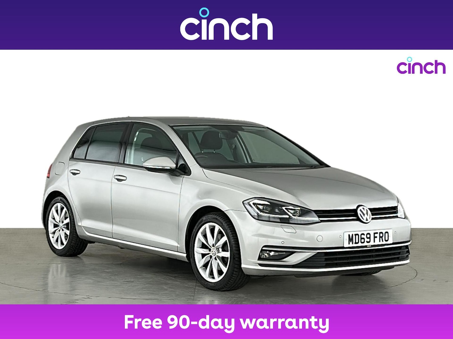 Used Volkswagen Golf 2020 for sale - 76468922: Photo 1