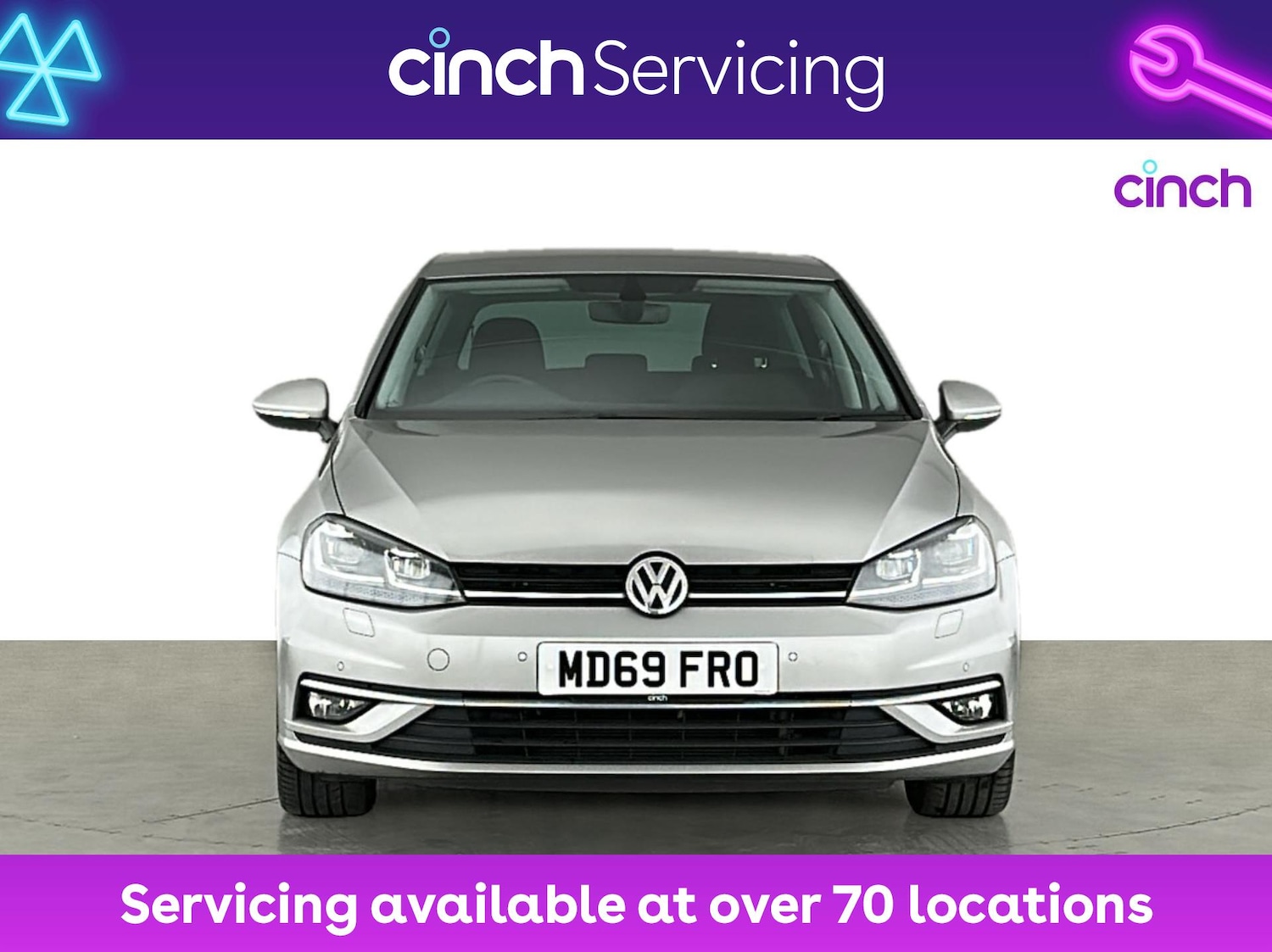 Used Volkswagen Golf 2020 for sale - 76468922: Photo 11