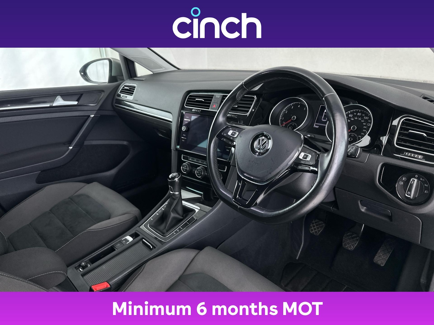 Used Volkswagen Golf 2020 for sale - 76468922: Photo 12