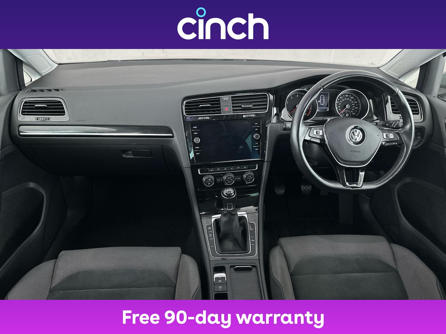 Used Volkswagen Golf 2020 for sale - 76468922: Photo 15