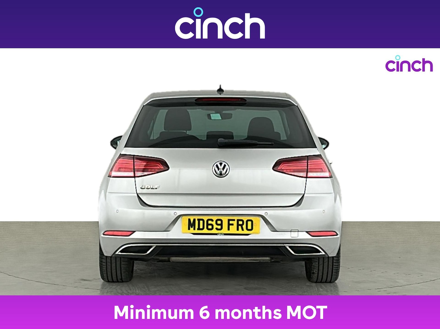 Used Volkswagen Golf 2020 for sale - 76468922: Photo 5