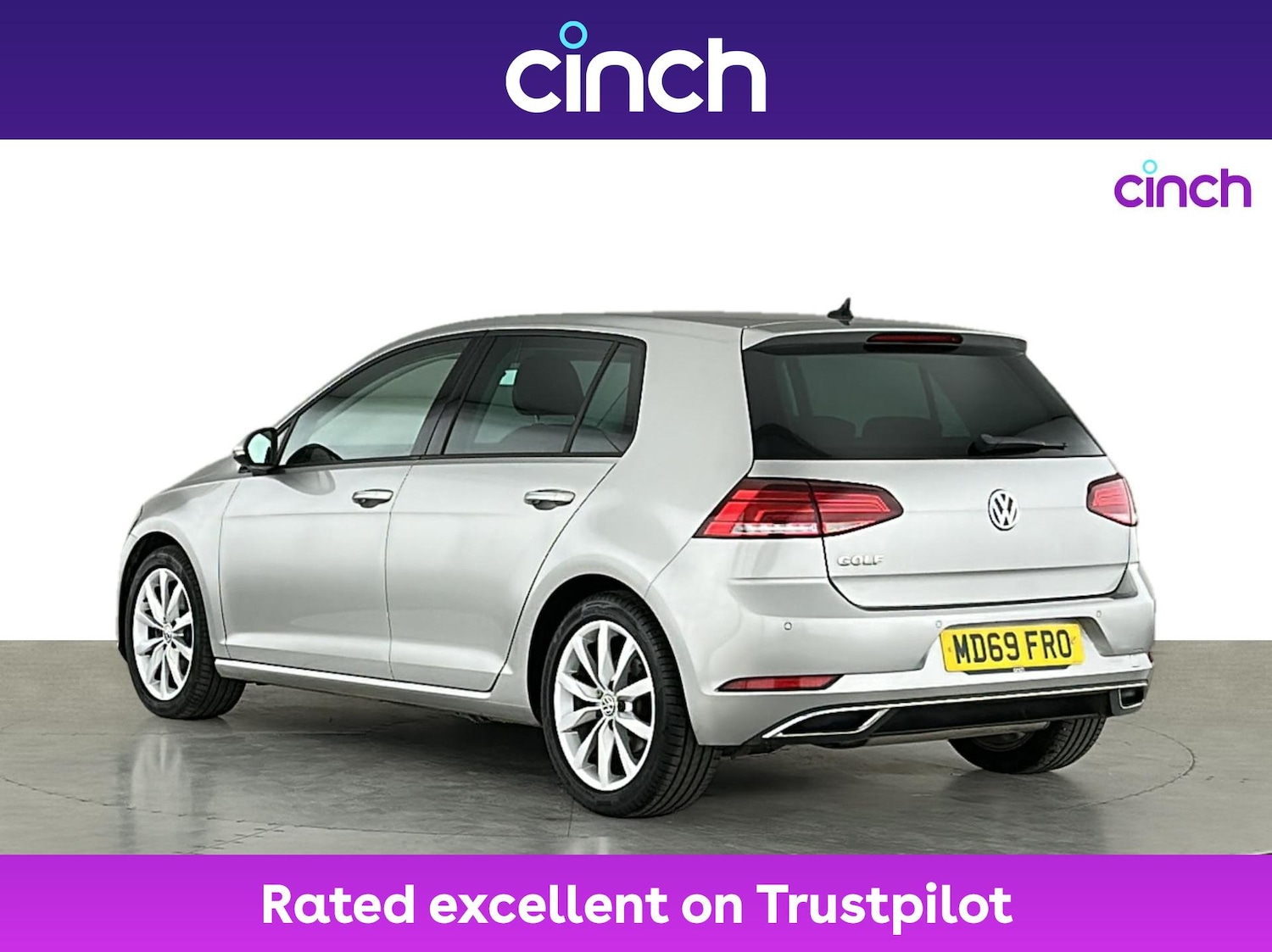 Used Volkswagen Golf 2020 for sale - 76468922: Photo 6