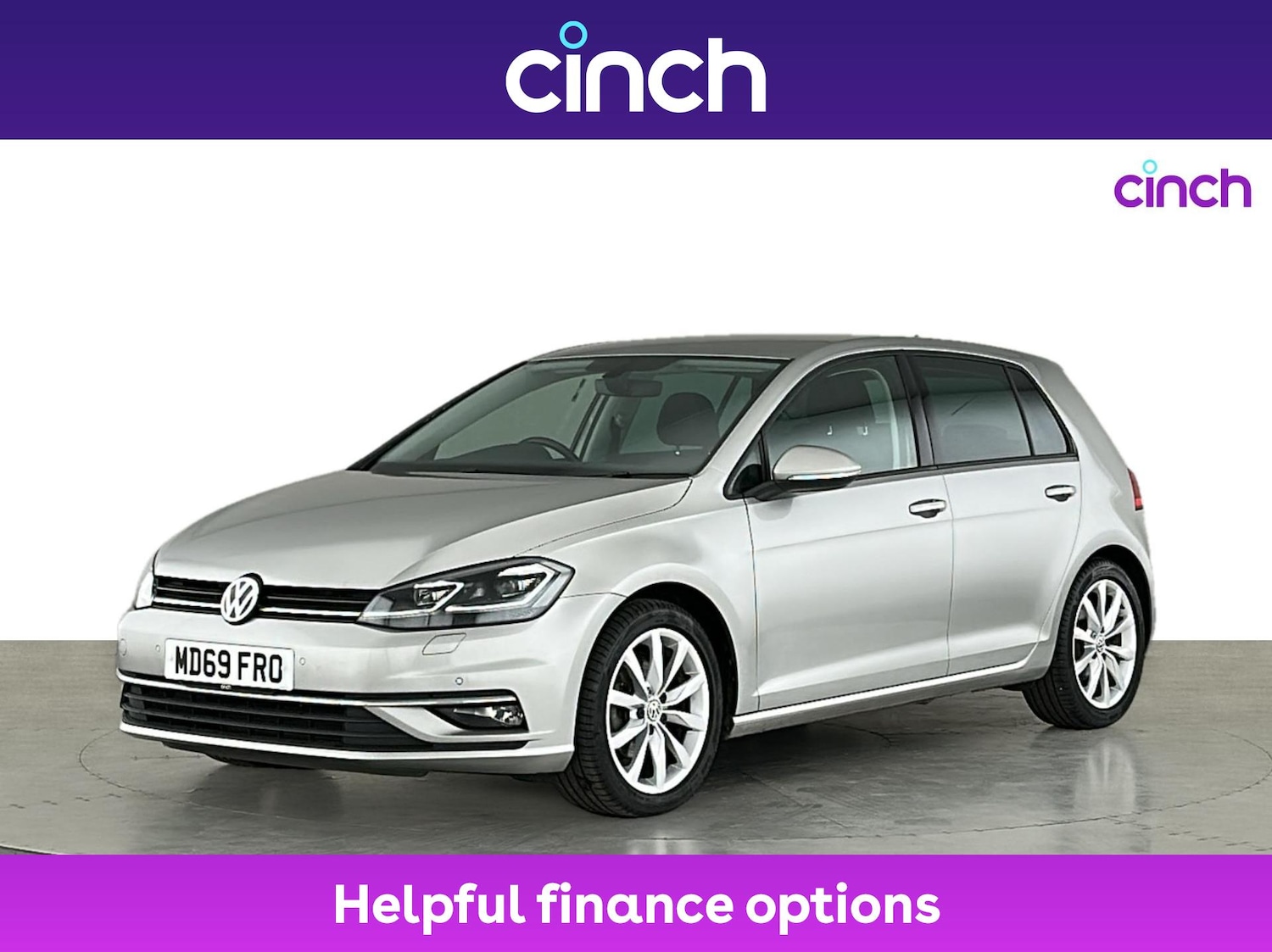 Used Volkswagen Golf 2020 for sale - 76468922: Photo 9