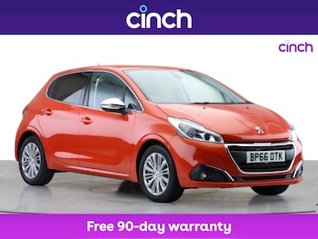 Peugeot - 208