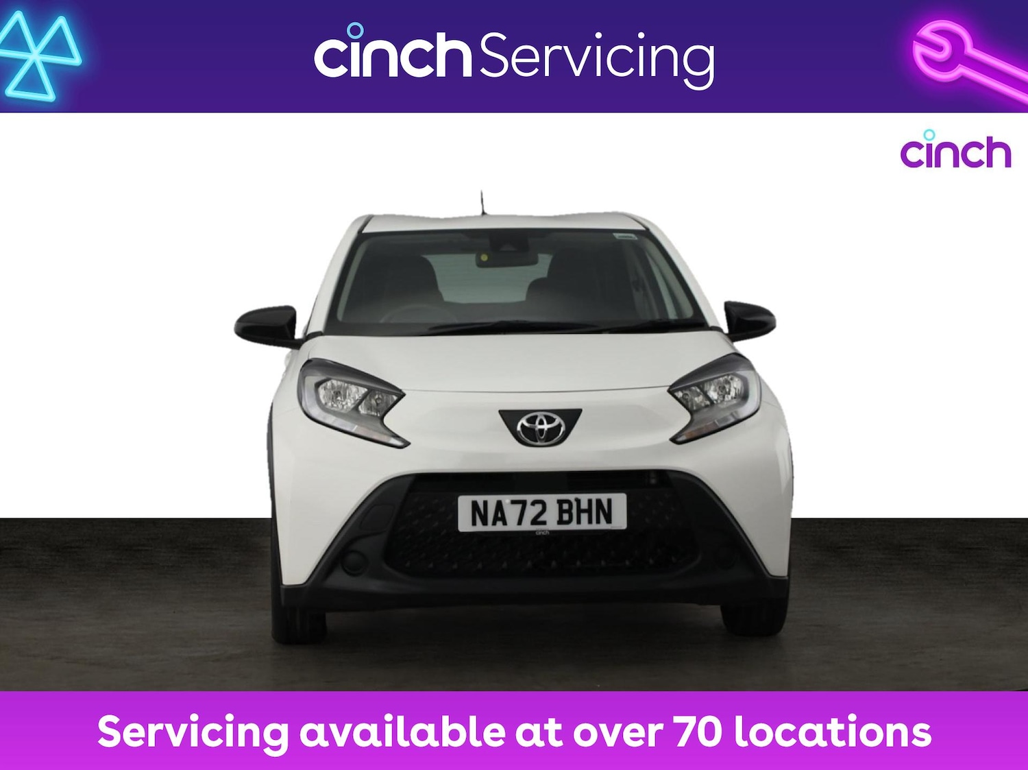Used Toyota Aygo X 2022 for sale - 76629662: Photo 11