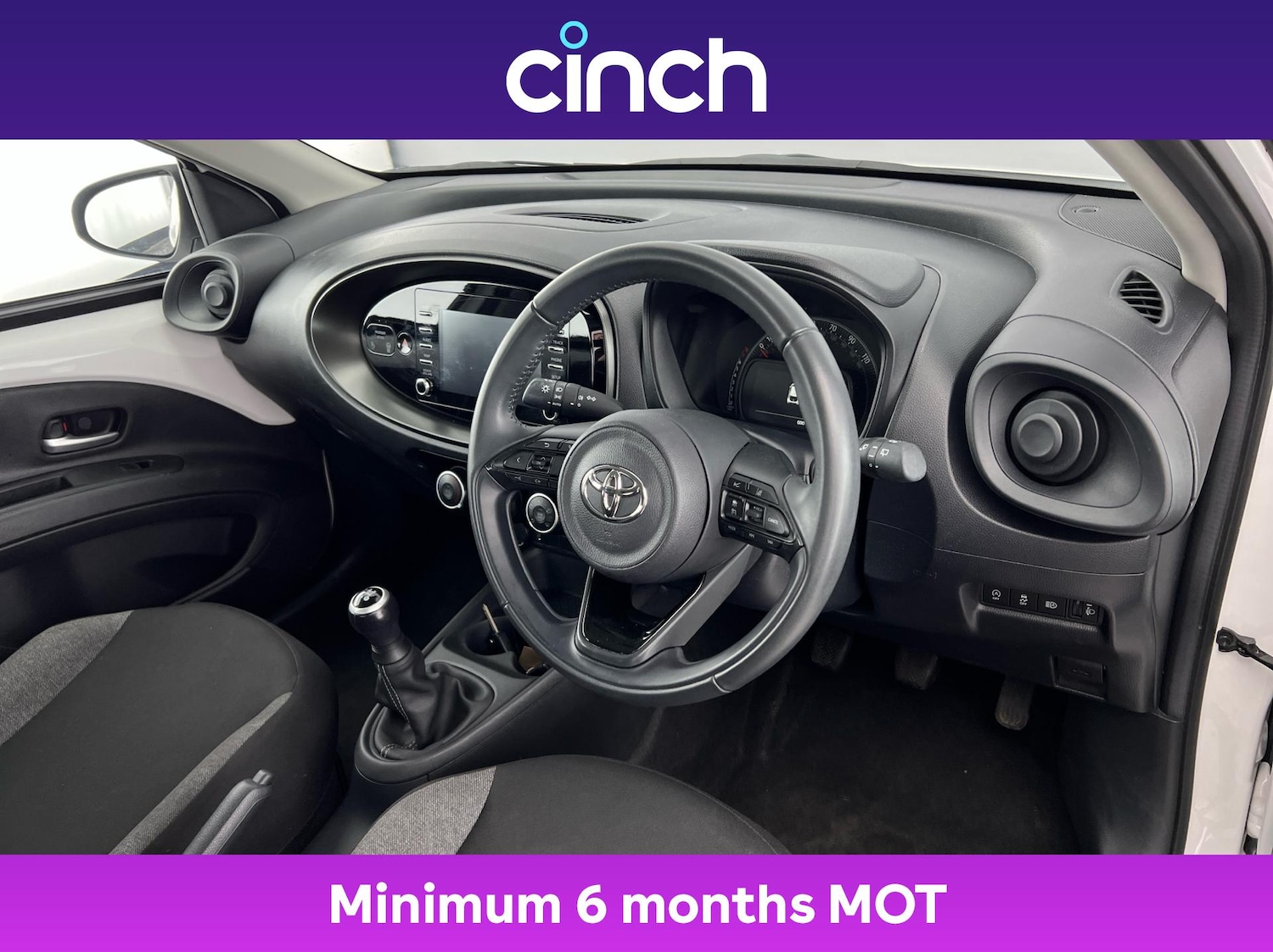 Used Toyota Aygo X 2022 for sale - 76629662: Photo 12