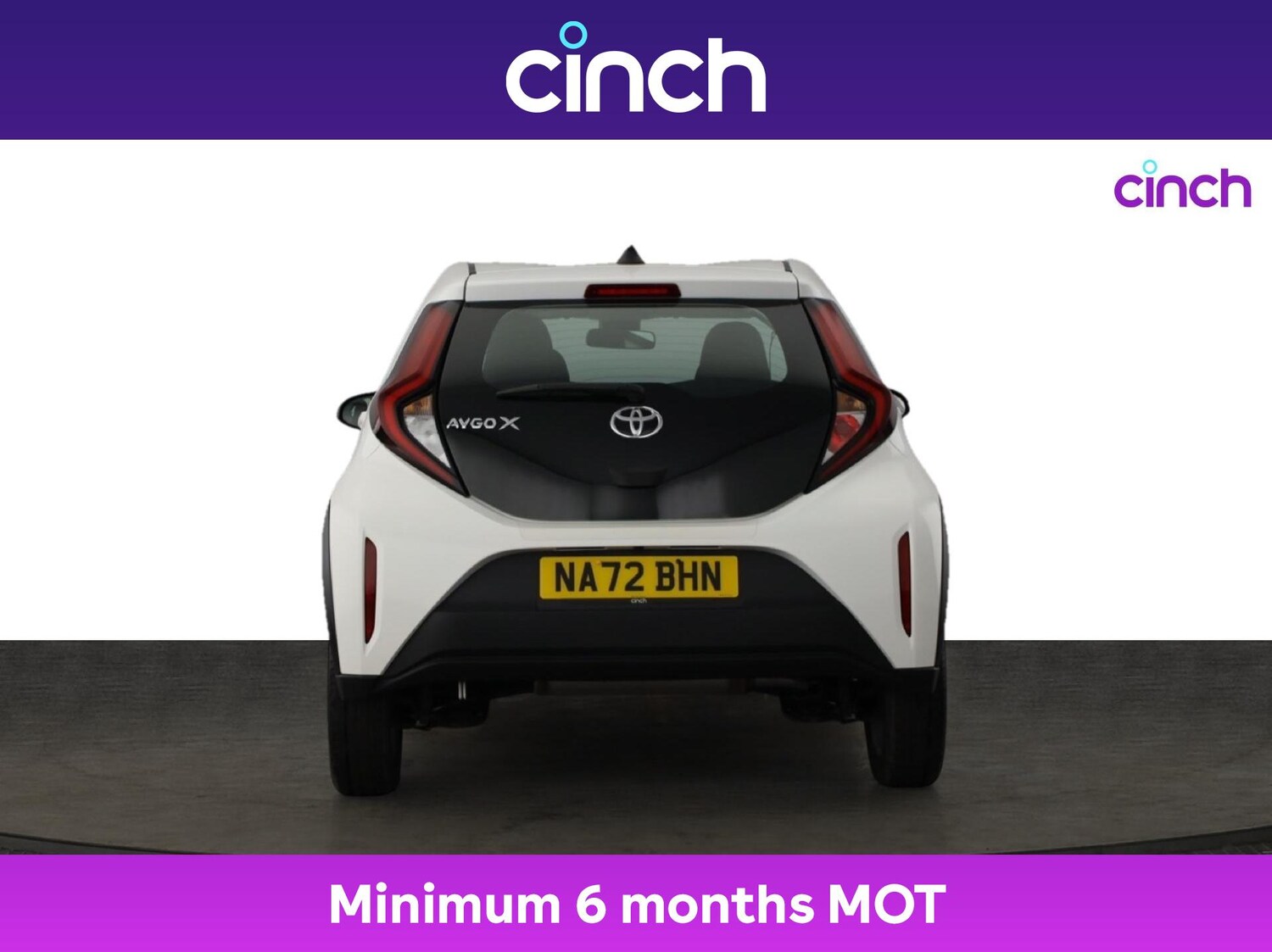 Used Toyota Aygo X 2022 for sale - 76629662: Photo 5