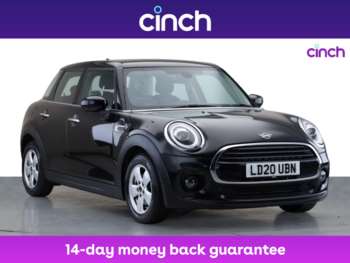 2020 - 1.5 Cooper Classic II 5dr Auto [Comfort/Nav Pack]