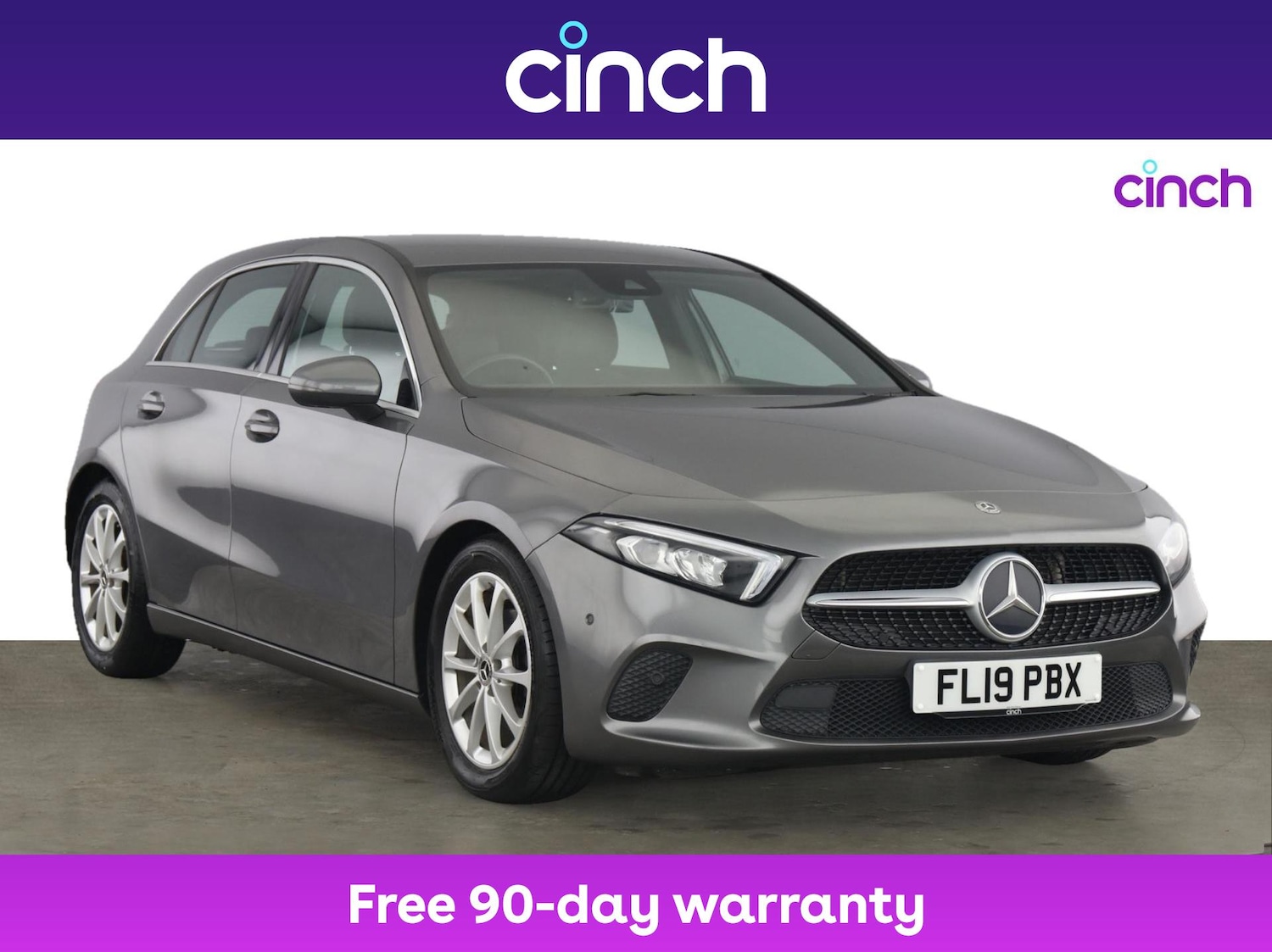 Used Mercedes-Benz A-Class 2019 for sale - 76934156: Photo 1