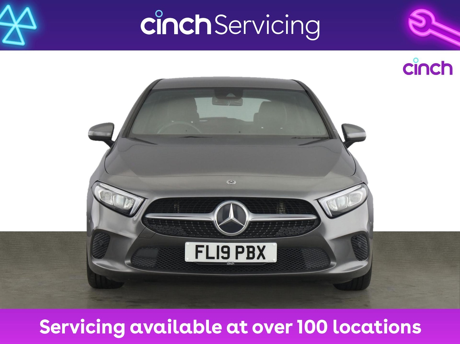 Used Mercedes-Benz A-Class 2019 for sale - 76934156: Photo 11