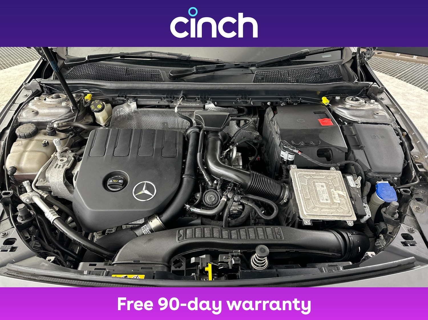 Used Mercedes-Benz A-Class 2019 for sale - 76934156: Photo 23