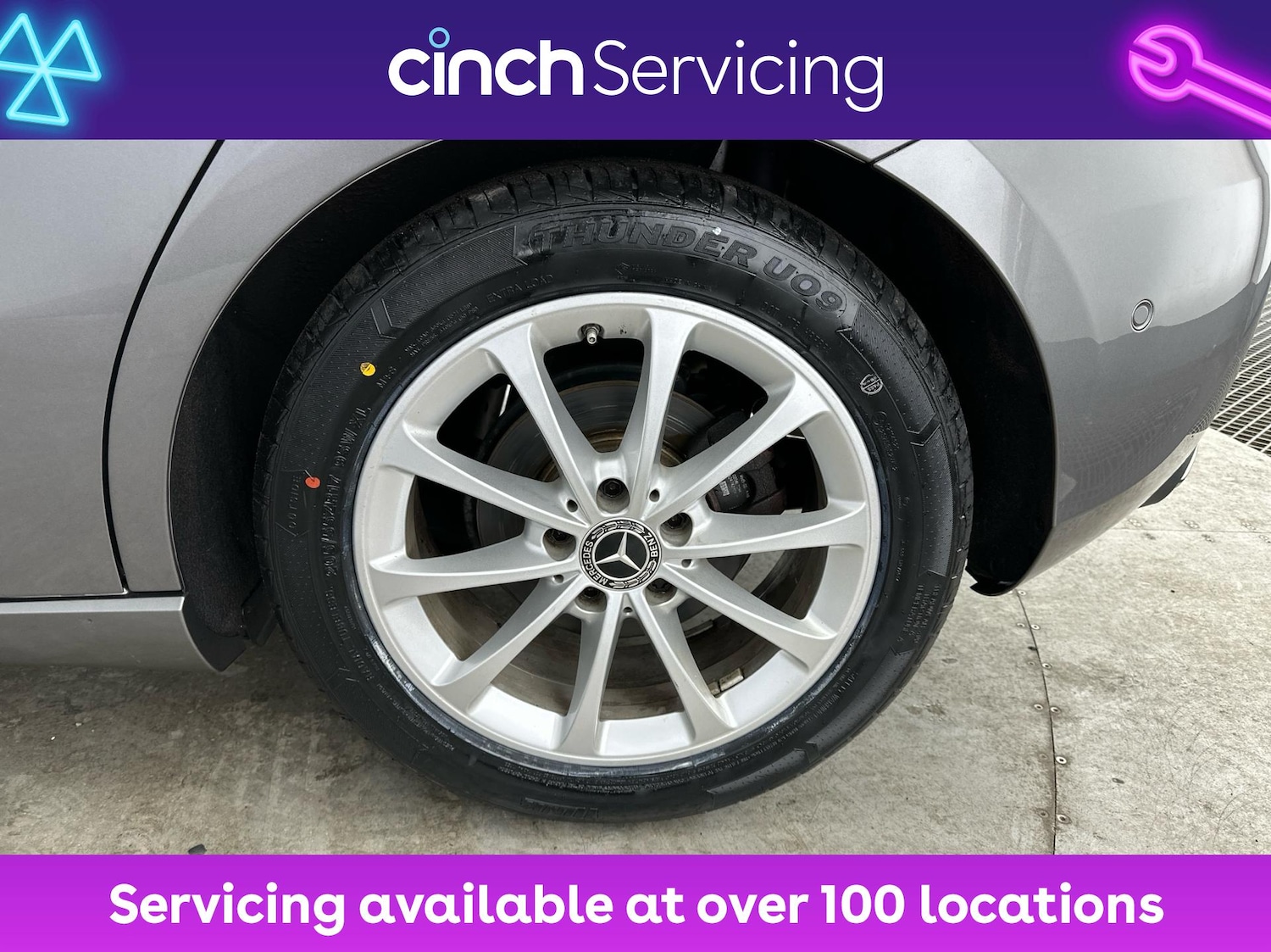 Used Mercedes-Benz A-Class 2019 for sale - 76934156: Photo 26