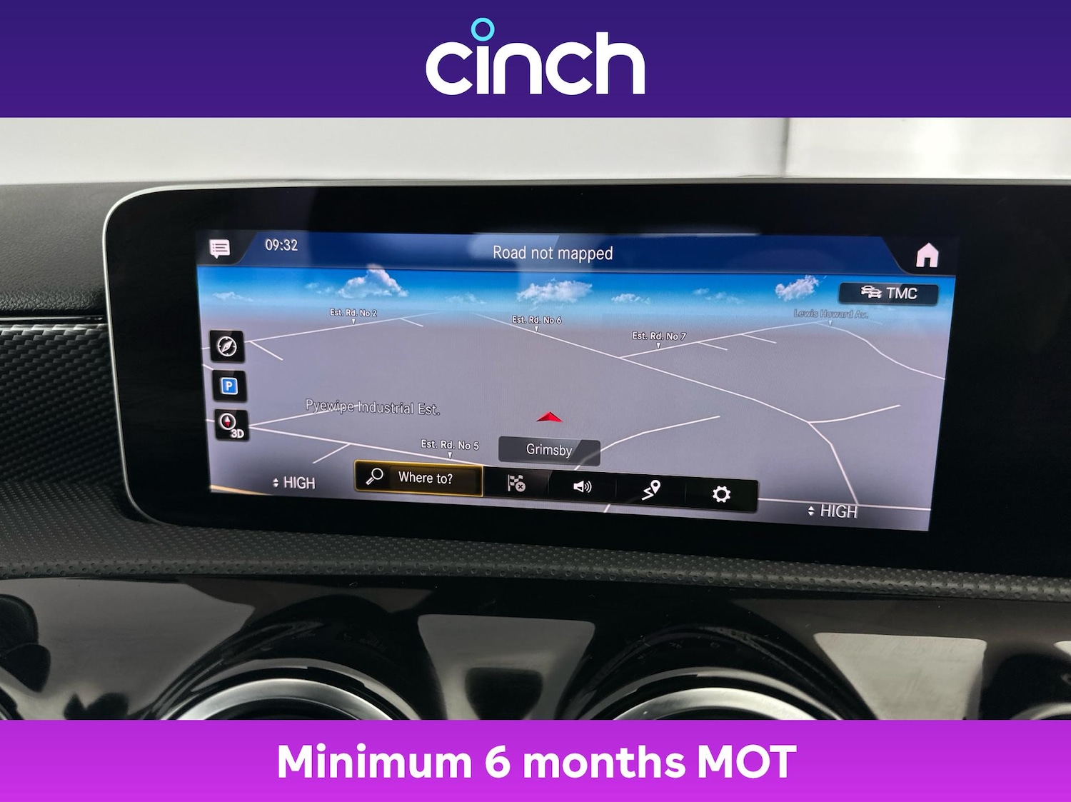 Used Mercedes-Benz A-Class 2019 for sale - 76934156: Photo 32