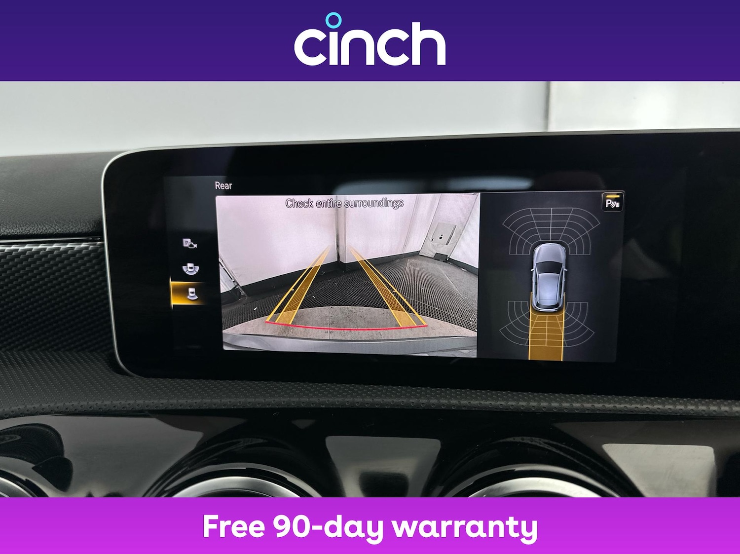 Used Mercedes-Benz A-Class 2019 for sale - 76934156: Photo 34