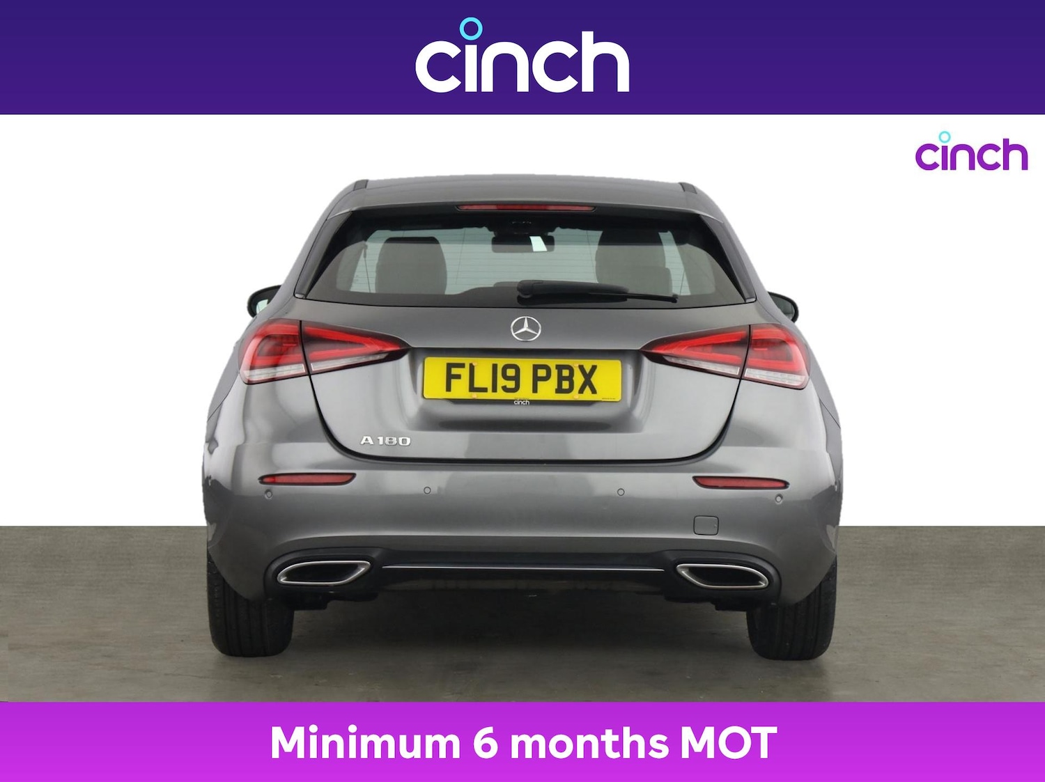 Used Mercedes-Benz A-Class 2019 for sale - 76934156: Photo 5