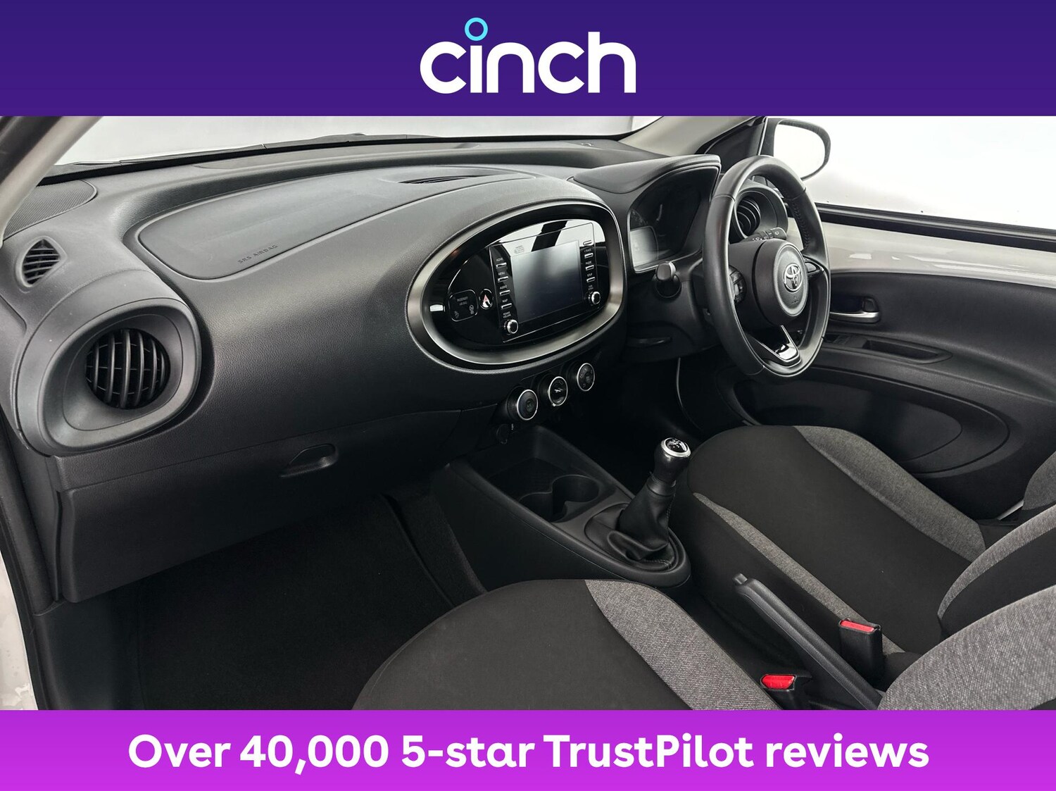 Used Toyota Aygo X 2022 for sale - 76954503: Photo 14