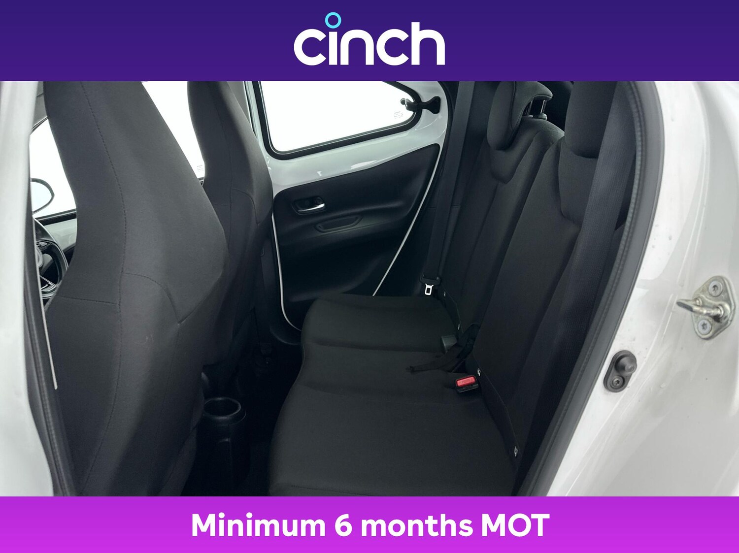 Used Toyota Aygo X 2022 for sale - 76954503: Photo 20