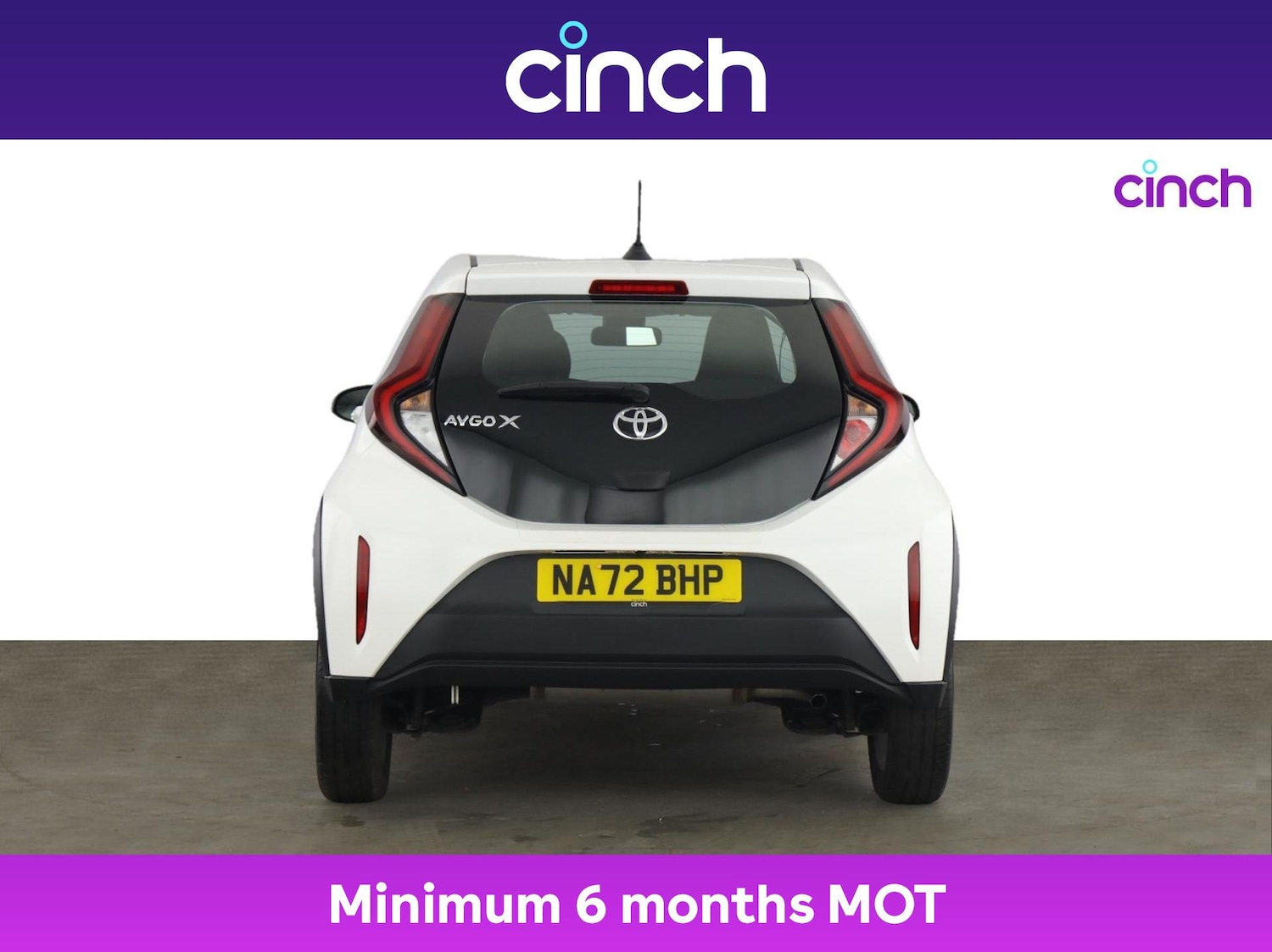 Used Toyota Aygo X 2022 for sale - 76954503: Photo 5