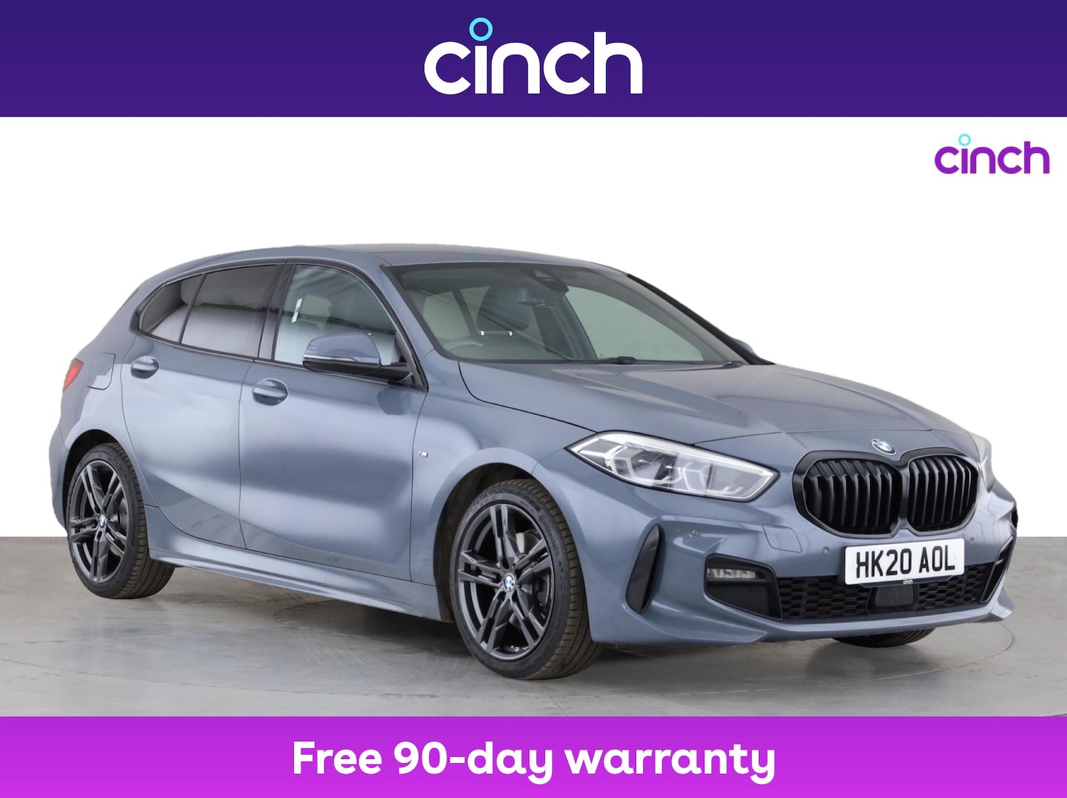 Used BMW 1 Series 2020 for sale - 76178653: Photo 1