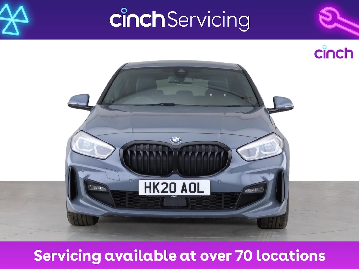 Used BMW 1 Series 2020 for sale - 76178653: Photo 11