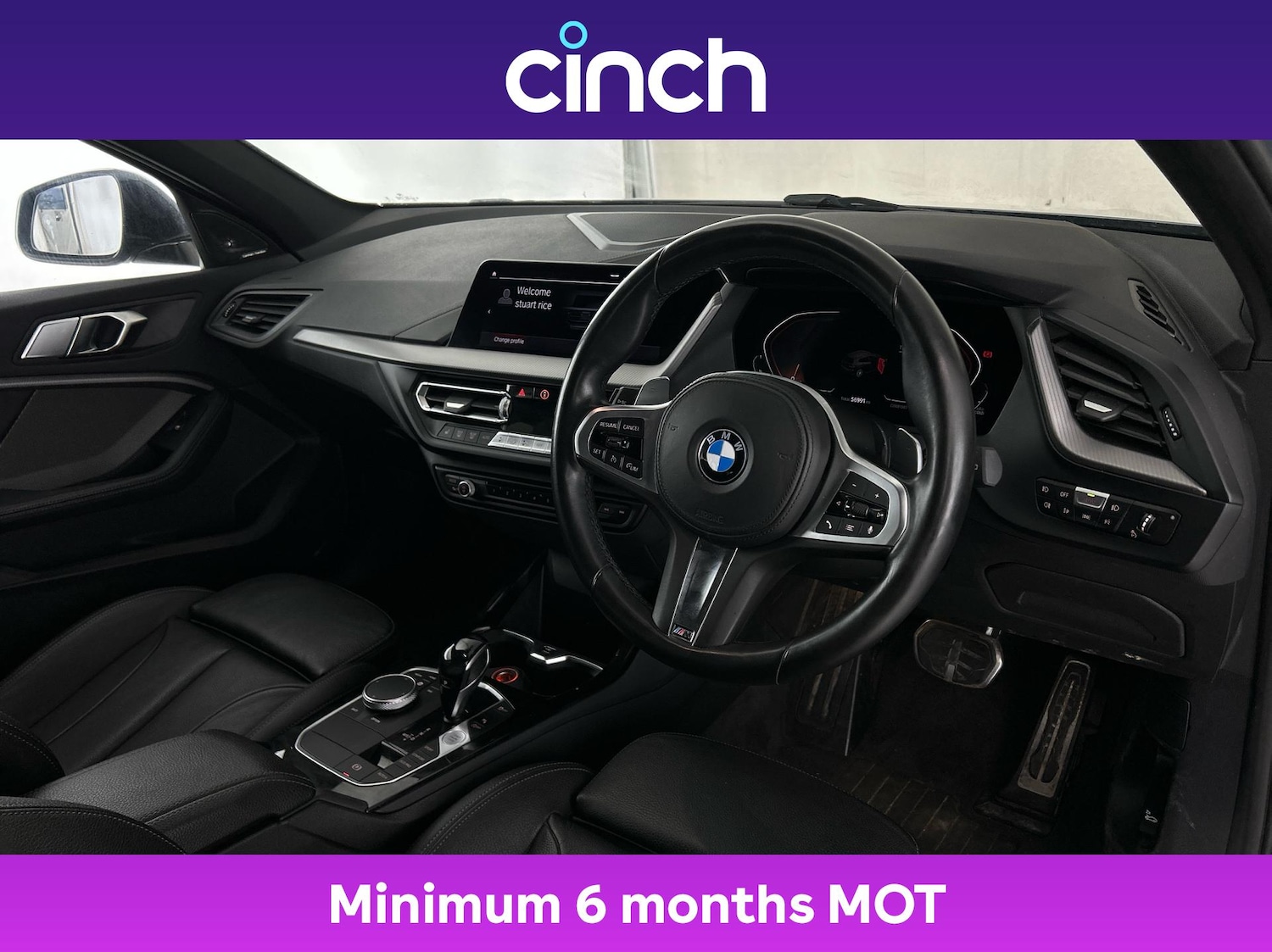 Used BMW 1 Series 2020 for sale - 76178653: Photo 12