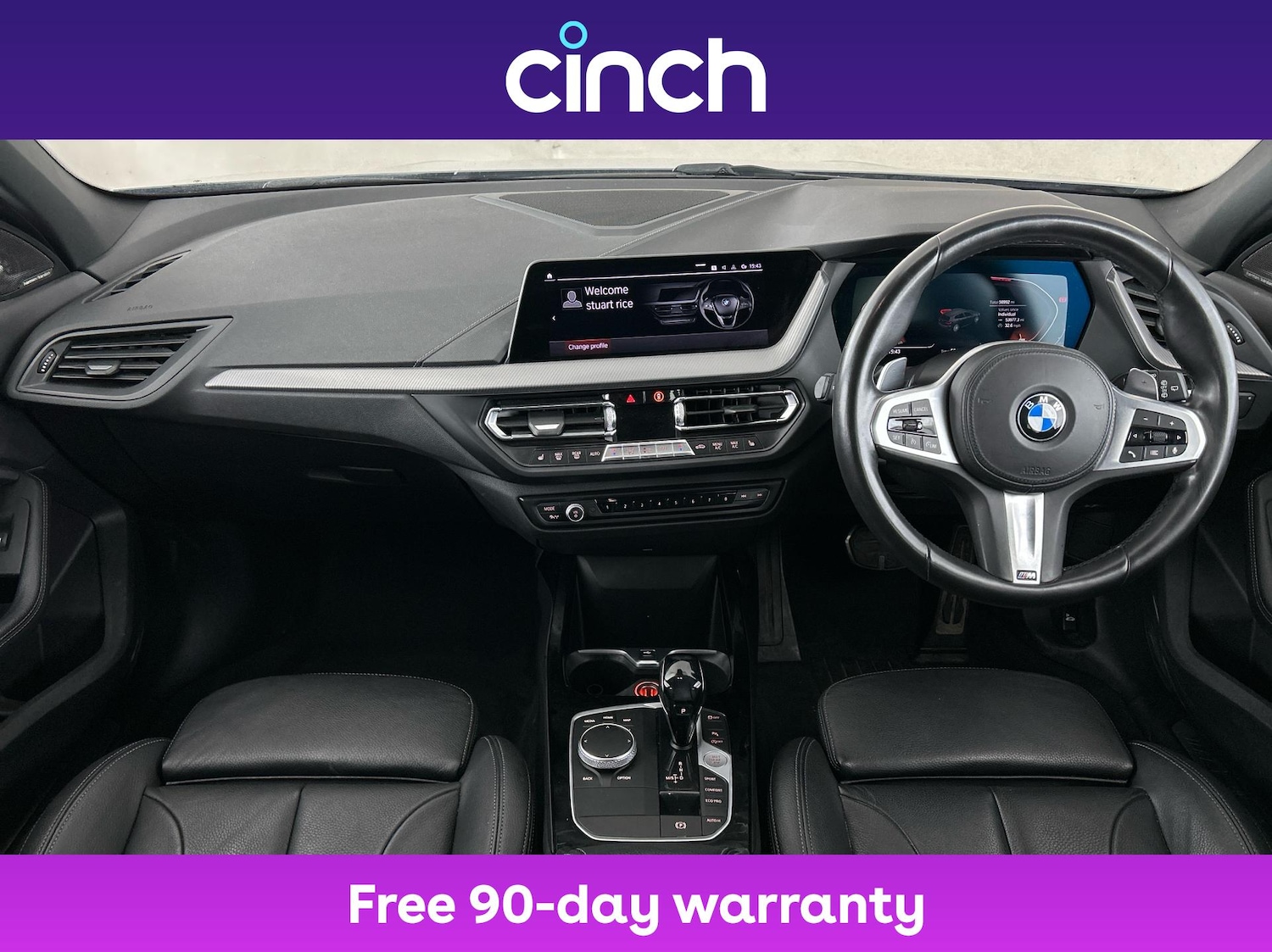 Used BMW 1 Series 2020 for sale - 76178653: Photo 15