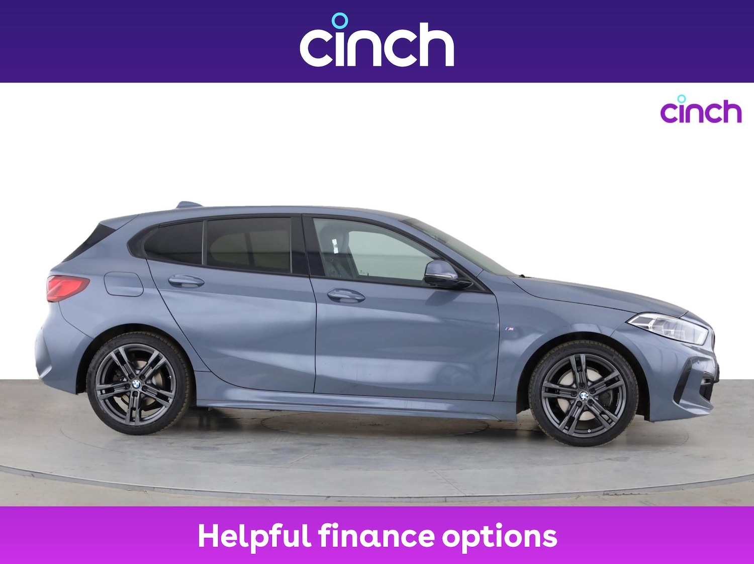 Used BMW 1 Series 2020 for sale - 76178653: Photo 2