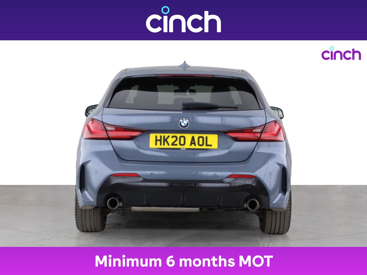 Used BMW 1 Series 2020 for sale - 76178653: Photo 5