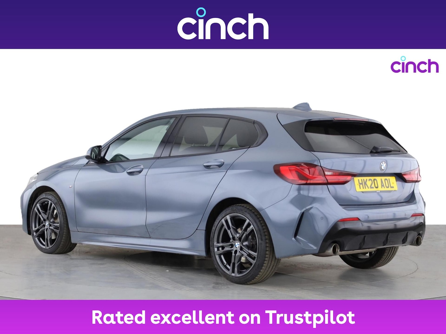 Used BMW 1 Series 2020 for sale - 76178653: Photo 6