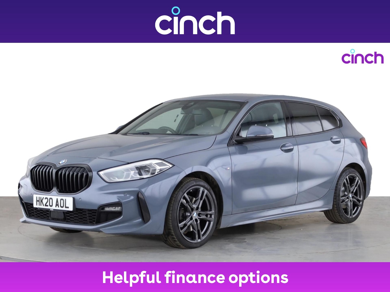 Used BMW 1 Series 2020 for sale - 76178653: Photo 9