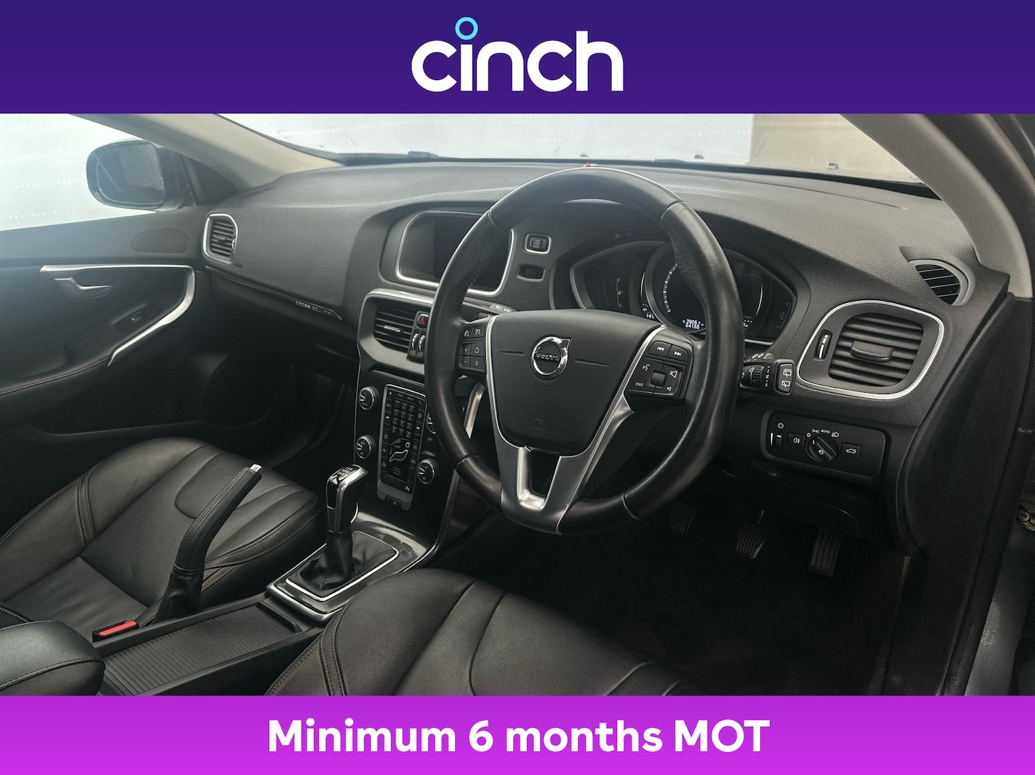 Used Volvo V40 2017 for sale - 76704636: Photo 12