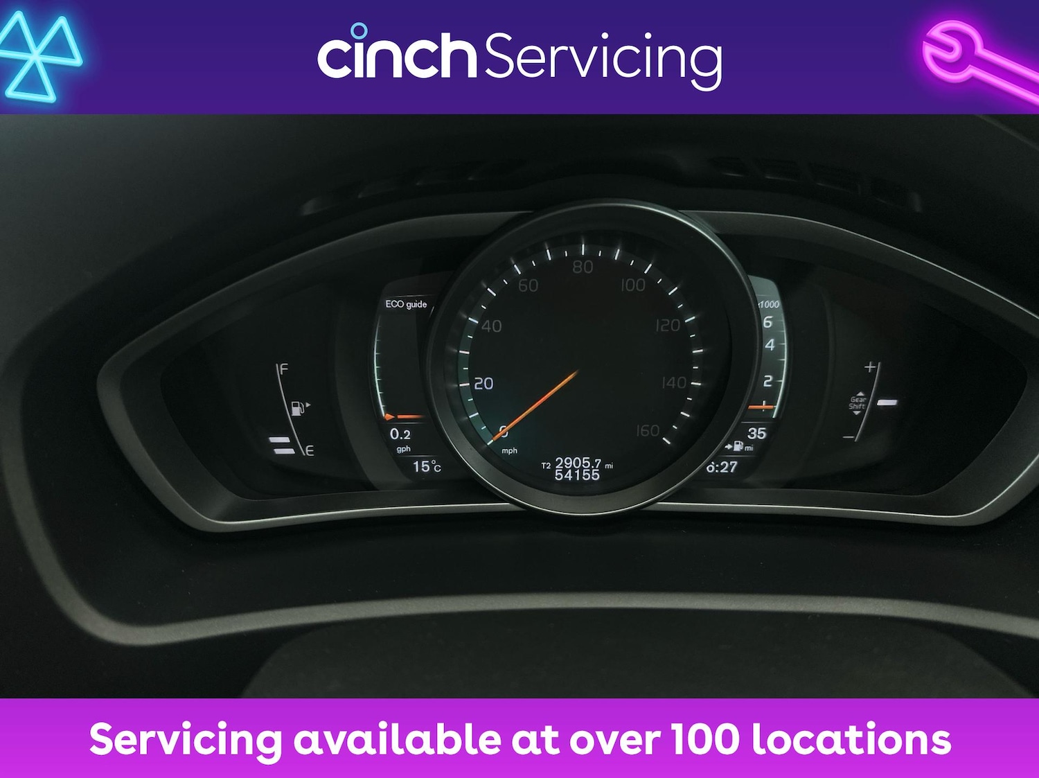 Used Volvo V40 2017 for sale - 76704636: Photo 18