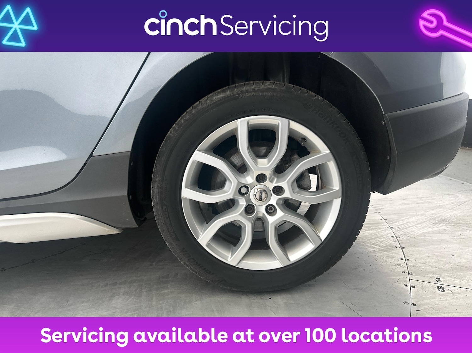 Used Volvo V40 2017 for sale - 76704636: Photo 26