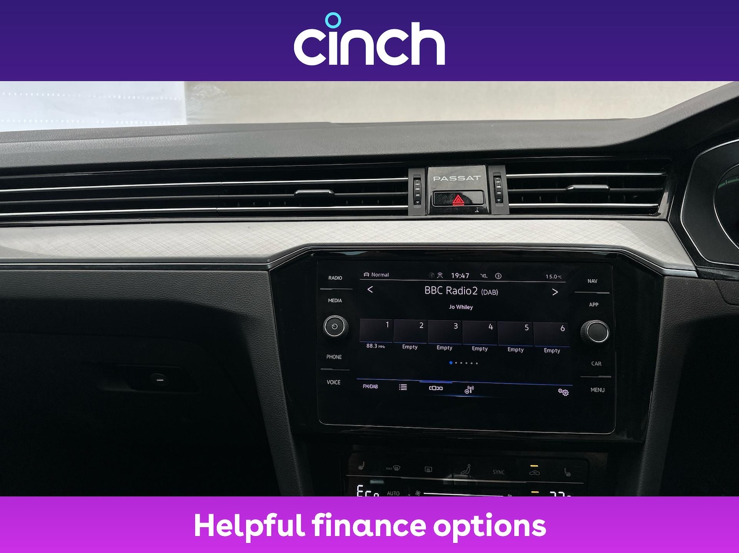 Used Volkswagen Passat 2022 for sale - 76629727: Photo 17