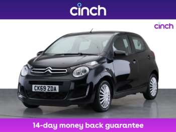 Used Citroen C1 2019 for sale - 74697607: Photo