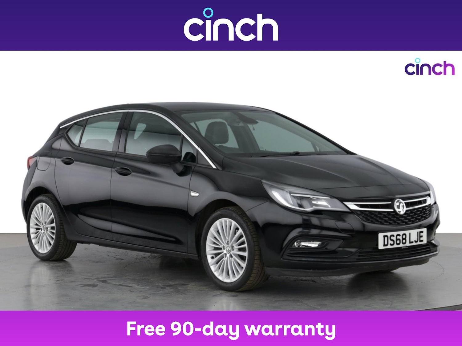 Used Vauxhall Astra 2018 for sale - 76395090: Photo 1