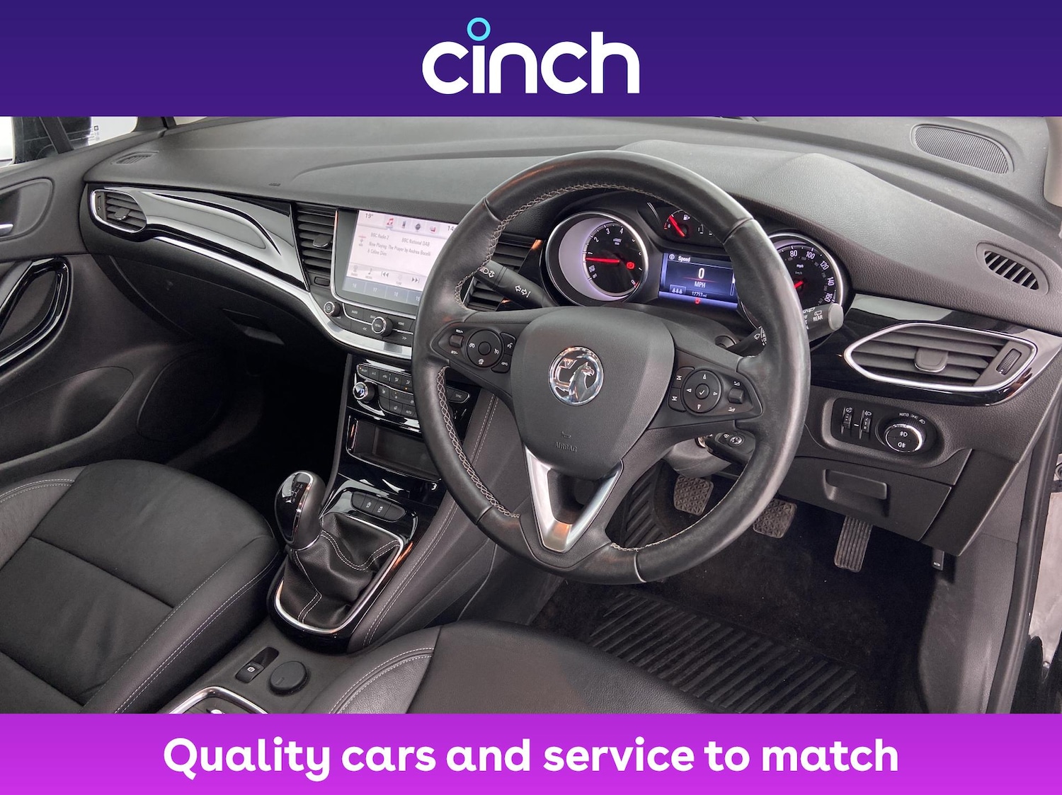 Used Vauxhall Astra 2018 for sale - 76395090: Photo 12