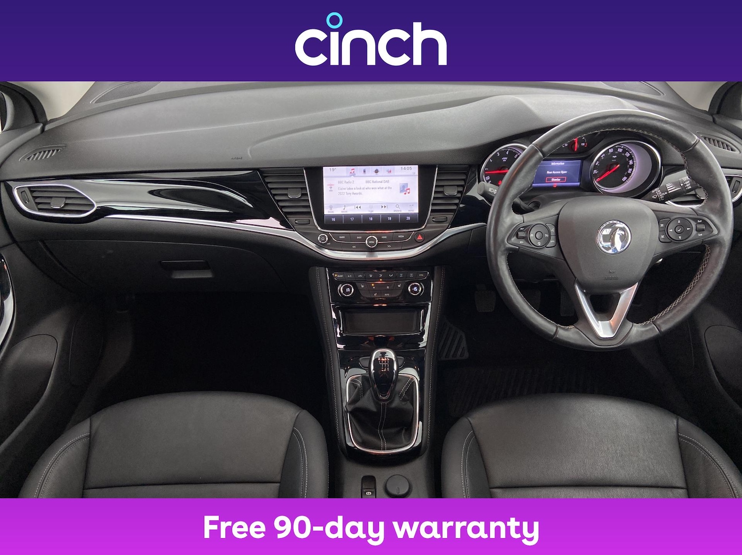 Used Vauxhall Astra 2018 for sale - 76395090: Photo 15