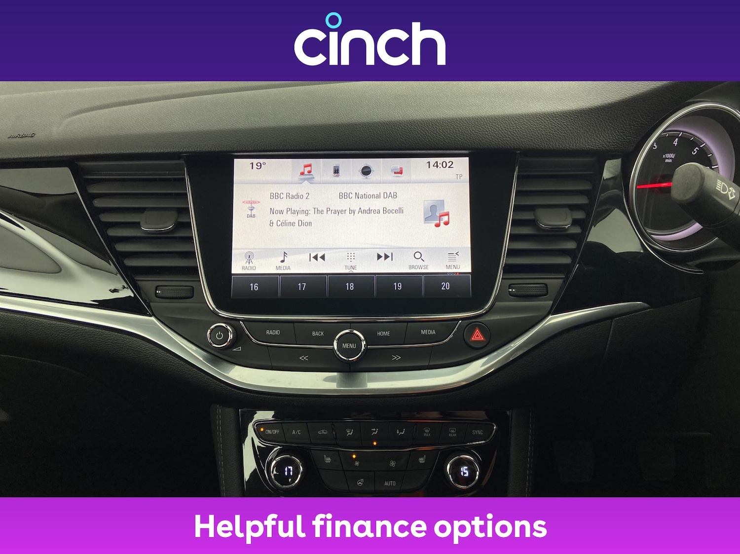 Used Vauxhall Astra 2018 for sale - 76395090: Photo 17