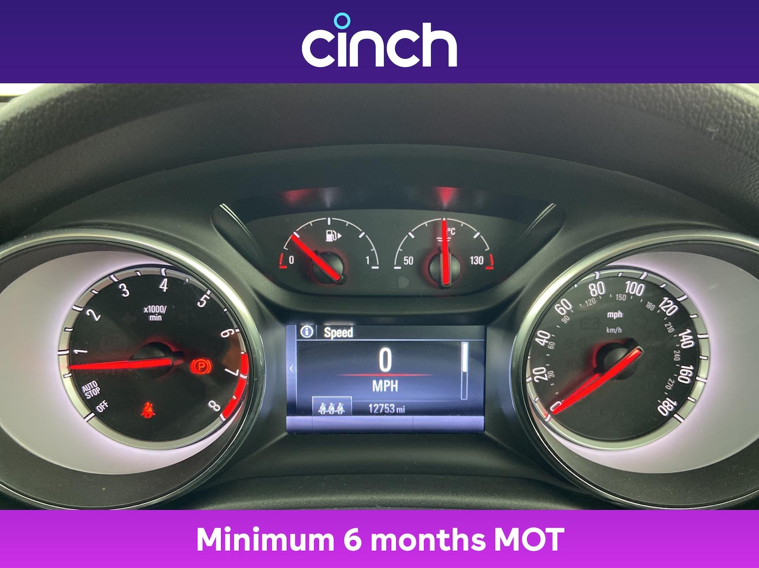 Used Vauxhall Astra 2018 for sale - 76395090: Photo 18