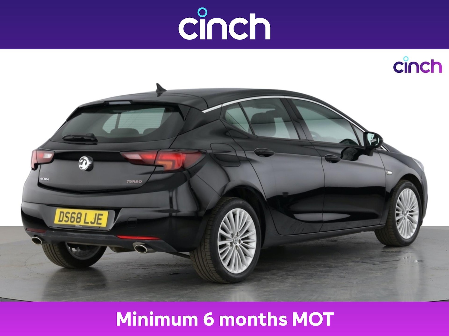 Used Vauxhall Astra 2018 for sale - 76395090: Photo 3